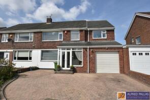 107, Weardale Avenue, Whitburn, Sunderland SR6 8AX
