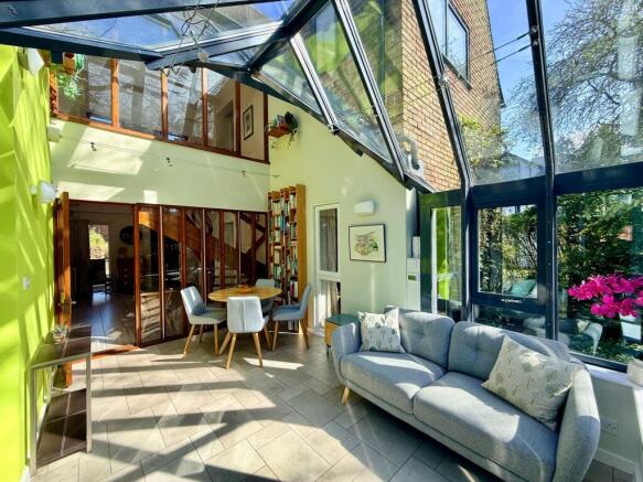 Garden Room