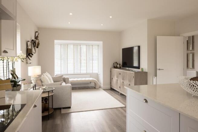 the walnut | family room