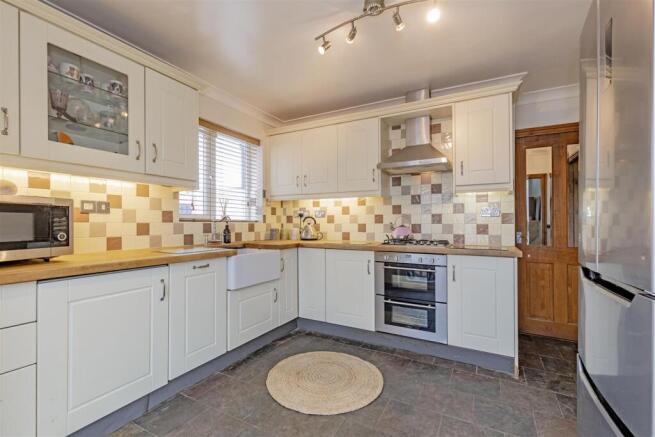 Integrated Kitchen