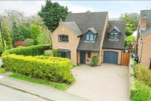 Woodbank, North Road, Lutterworth LE17 6DR