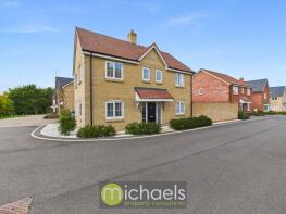 76, Bourne Brook View, Colchester CO6 2FL