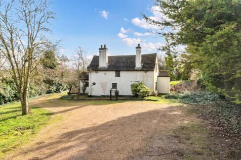 Baldock Road, Royston, SG8