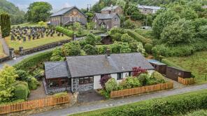The Bungalow, Aberangell SY20 9NF