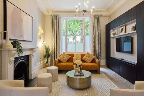 Kensington Gardens Square, London, W2