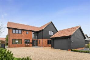 The Approach, Willow Corner, Diss IP22 1PS