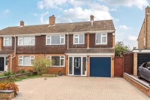 7, Sanderson Road, Bedford MK45 5JY