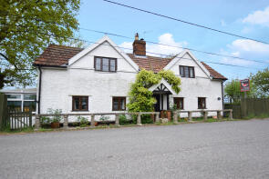 Clare Cottage, School Road, Sudbury CO10 7JR