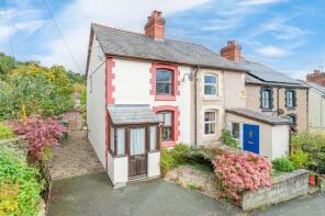 1, Ceiriog Terrace Road, Glyn Ceiriog, Llangollen LL20 7ED