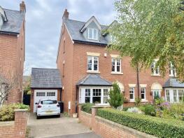 3, Chatsworth Gardens, Shrewsbury SY3 7BG