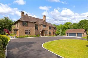 Juniper Hill, Clock Barn Lane, Busbridge, Godalming GU8 4AZ