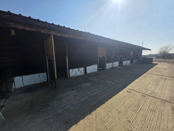 Barn Stable