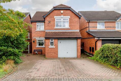 Buckland Drive, Wigan, WN5