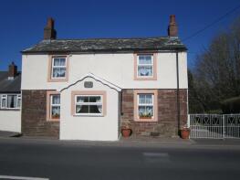 West View, B5302 From Main Street South To Ash Lea, Wigton CA7 4TE