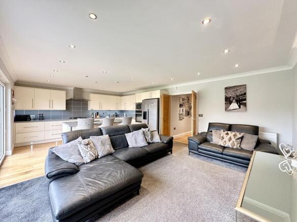 Kitchen / Family Room