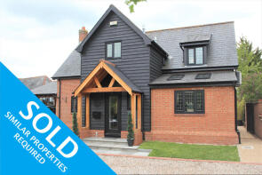 Barley Croft, Oak Road, Rivenhall End, Witham CM8 3HF