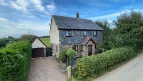 Windsong, Road From Kelly Cross To Borough Cross, Meadwell, Lifton PL16 0HJ