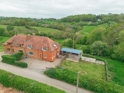 Springfield, Linley Green Road, Whitbourne, Worcester, Worcestershire