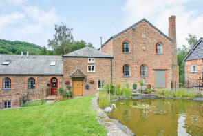 Flax Mill, Bill Mills, C1275 The Hill Farm To Bill Mills, Ross-on-wye HR9 5TH