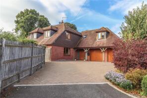 4 The Burrow, Nutchers Drove, Stockbridge SO20 6PA