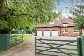 Winder House, Newark Road, Laughterton, Lincoln LN1 2JU