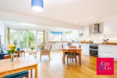 Fairfield Gardens, Portslade, Brighton