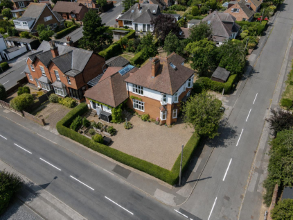 Rose Grove, Keyworth