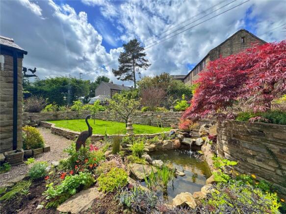 Mature Gardens
