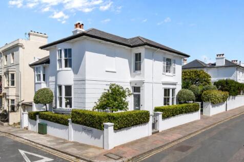 Powis Villas, Brighton, East Sussex, BN1