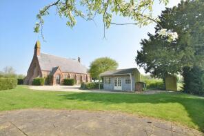 The Old Church, Maryland Bank, Amber Hill, Boston PE20 3RW