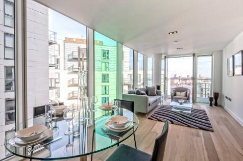 Avantgarde Place, Shoreditch, E1