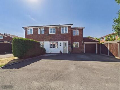 The Riddings, Walmley, Sutton Coldfield, B76