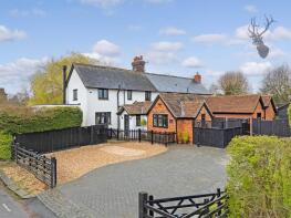 1, Takeleys Manor Cottages, Upland Road, Epping Upland, Epping CM16 6PB