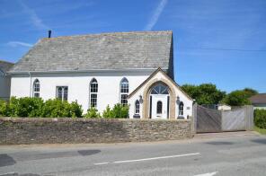 Chapel Cottages, Bray Shop PL17 8PZ