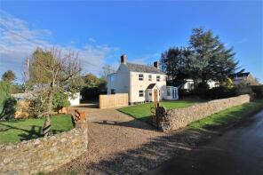 Ashlea, Windmill Hill Lane, Ashill, Ilminster TA19 9NT