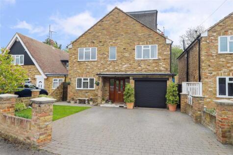 Stedman Close, Ickenham, UB10
