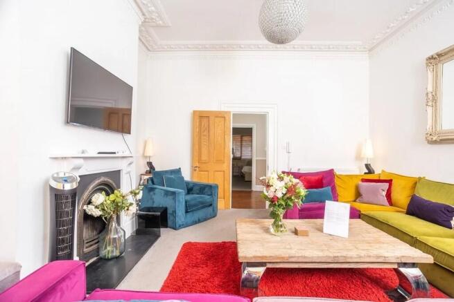 Living Room ii