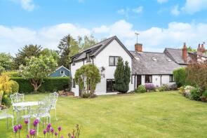 The White Cottage, Arch Road, Hitchin SG4 7ET