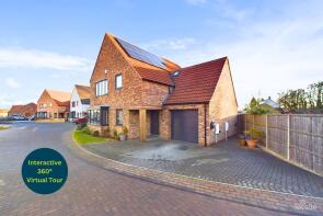 2, Francis Gardens, Brigg DN20 9FT