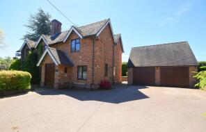 The Gables, Blithbury Road, Hamstall Ridware, Rugeley WS15 3RR