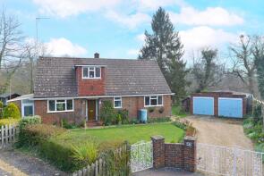 43, Quarry Road, Hurtmore, Godalming GU7 2RW