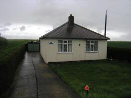 The Bungalow, Church Road, Martin Dales, Woodhall Spa LN10 6XR