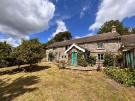 Underhill Cottage, Green Lane, Glutton Bridge, Buxton SK17 0RN