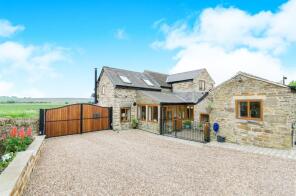 Ivy Cottage, Stonelow, Chesterfield S42 7DE