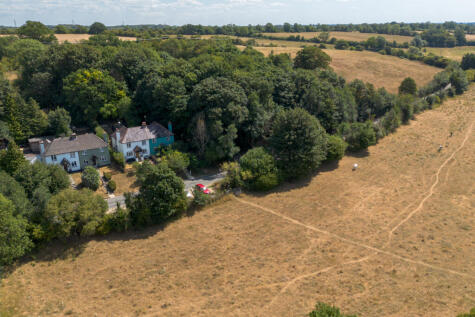 The Ford, Little Hadham, Ware, Hertfordshire, SG11