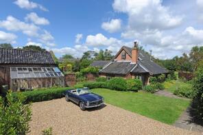 Middlegate Barn, High Street, Saxmundham IP17 3DP