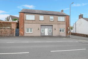 The Old Shop, Main Road, Locharbriggs, Dumfries DG1 1RY