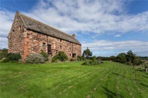 The Tithe Barns, Zc136 (02) From Whitekirk Mains (zu171) To Merrylaws (zu176), Whitekirk, Dunbar EH42 1XS