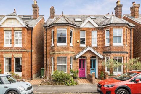 Monks Road, Winchester, SO23