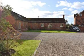The Byre, Brook Farm Court, Little Marcle HR8 2JY